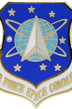 US Military USAF Space Command (1-1/8