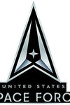 US Military USSF United States Space Force DELTA II (1-1/4