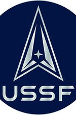 US Military USSF United States Space Force LOGO (1