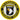 US military 101st Airborne patch, round yellow embroidered border with eagle head and division text