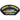 Embroidered veteran patch reading 'KOREA-VIETNAM' with ribbon bars