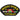 Embroidered Desert Storm veteran patch with 1990–1991 text and military flag stripe