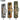 Specialist LRP rifle bag, padded interior, zippered case, shown in several colors