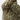 Camouflage field shirt with epaulet-style strap and angled sleeve pocket