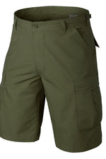 Helikon BDU PolyCotton Ripstop Shorts