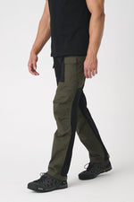 Helikon Hybrid Outback DuraCanvas Pants