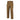 Tan ripstop flex cargo pants with elastic waistband and flap side pockets.