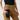 Coyote brown cargo pants close-up with adjustable belt and side pocket opening