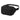 Black Cordura waist pack with adjustable shoulder strap and front zip pockets