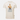 Sand crew-neck T-shirt with short sleeves and front graphic print