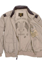 Cockpit USA Cotton A-2 Flight Jacket