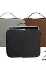 Rothco Vintage Canvas iPad Pouch