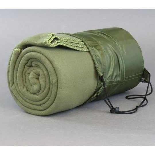 Sturm Fleece Blanket Hong Kong