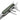 Olive drab pocket multi-tool with corkscrew and open blades