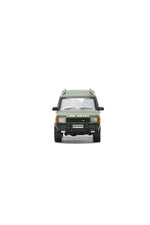 MG Military & Outdoor 10th Anniversary Land Rover Discovery