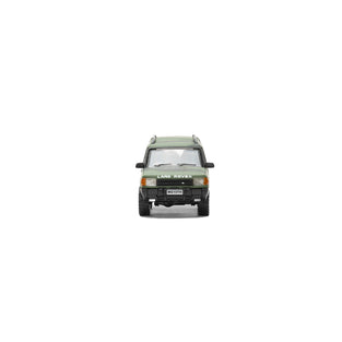 MG Military &amp; Outdoor 10 週年 Land Rover Discovery