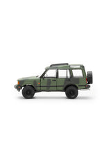 MG Military & Outdoor 10th Anniversary Land Rover Discovery