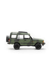 MG Military & Outdoor 10 週年 Land Rover Discovery