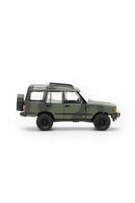 MG Military & Outdoor 10th Anniversary Land Rover Discovery