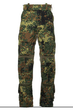 Arktis C222 Ranger Ripstop Water Resistant Combat Trousers (Flecktarn) (7102345969848)