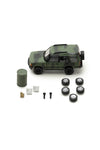 MG Military & Outdoor 10 週年 Land Rover Discovery