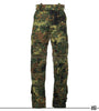 Arktis C222 Ranger Ripstop Water Resistant Combat Trousers (Flecktarn) (7102345969848)
