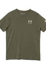 Under Armour New Freedom Flag T-Shirt