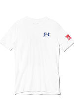 Under Armour New Freedom Flag T-Shirt