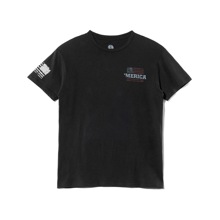 American Spartan Apparel Tactical Abe Tactical President Tee (7099873853624)