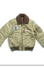 Houston Custom 30 Bomb Embroidery Jacket (7103488491704)