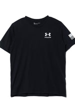 Under Armour New Freedom Flag T-Shirt