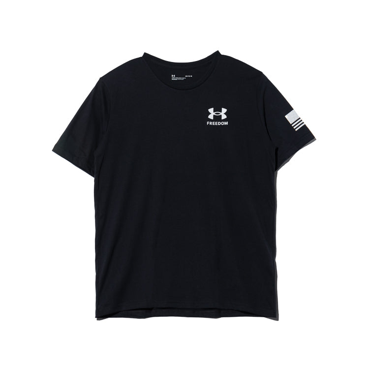 Under Armour 新款自由旗幟 T 卹