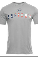 Under Armour Freedom USA Emblem T-Shirt