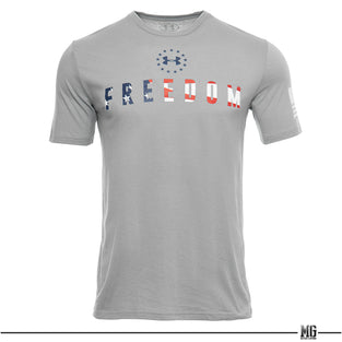 Under Armour Freedom USA Emblem T-Shirt