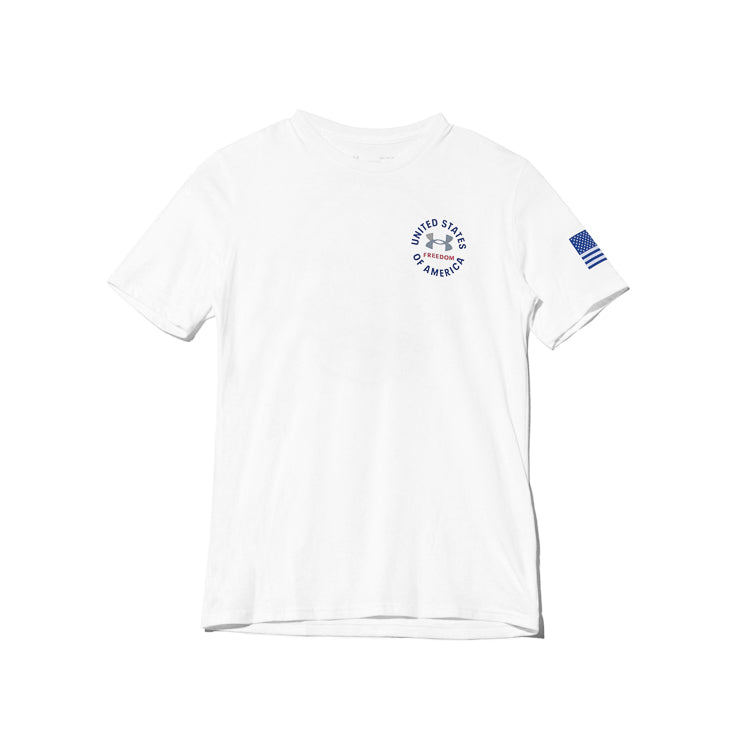 Under Armour New Freedom USA T-Shirt