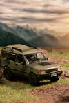 MG Military & Outdoor 10th Anniversary Land Rover Discovery