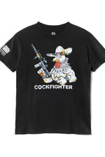 American Spartan Apparel Cockfighter Tee