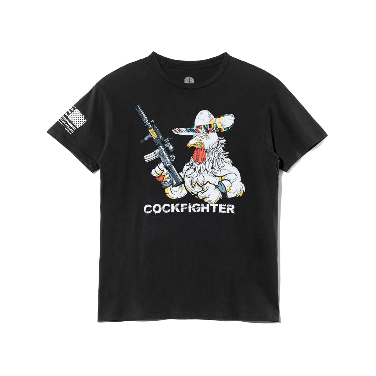 American Spartan Apparel Cockfighter Tee