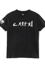 American Spartan Apparel Stick Team Tee (7099873525944)