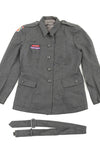 Like New Danish Army Lady Uniform Jacket