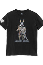 American Spartan Apparel Looney Times Tee