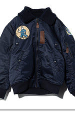 Houston Custom 30 Bomb Embroidery Jacket (7103488491704)