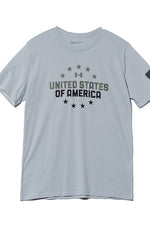 Under Armour Freedom Cap USA T-Shirt