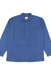 RTB WWII Cotton Linen Pullover Shirt