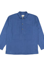 RTB WWII Cotton Linen Pullover Shirt