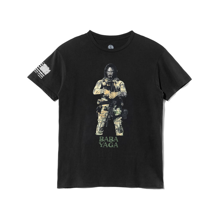 American Spartan Apparel Baba Yaga Tee