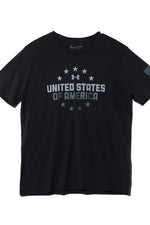 Under Armour Freedom Cap USA T-Shirt