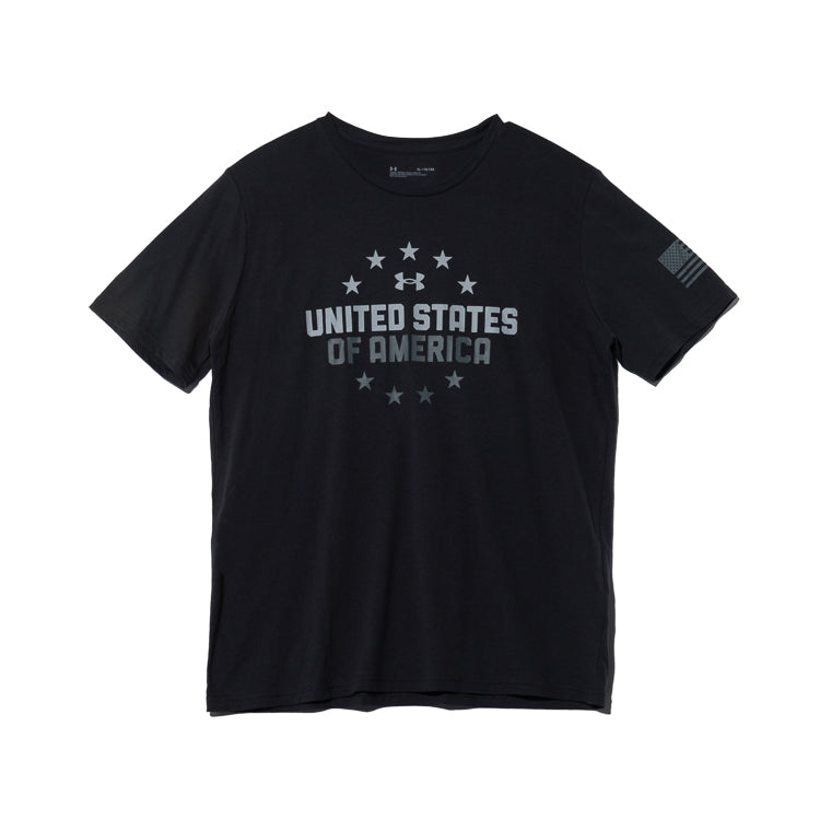 Under Armour Freedom Cap USA T-Shirt