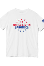 Under Armour Freedom Cap USA T-Shirt