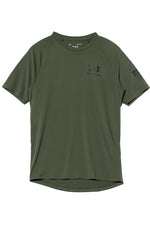 Under Armour Freedom Tech SS T-Shirt